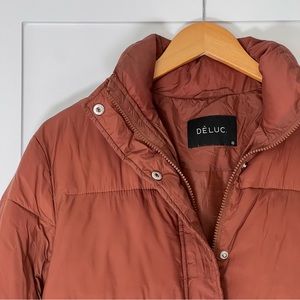 Felix Puffer Jacket